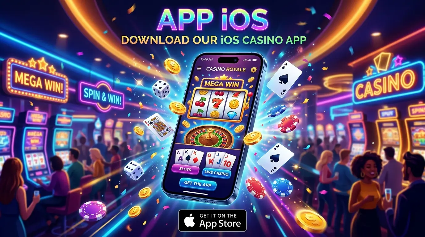 Loki casino iPhone app