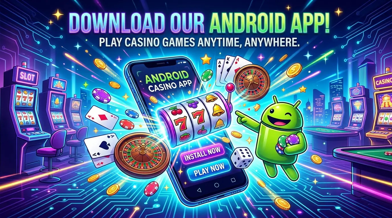 Loki casino on Android