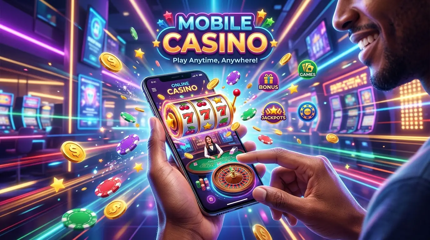 Loki mobile casino guide