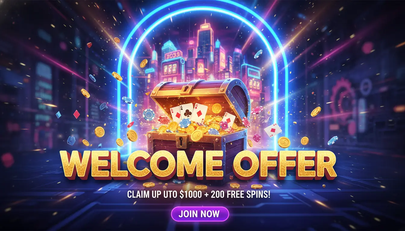 Loki welcome offer
