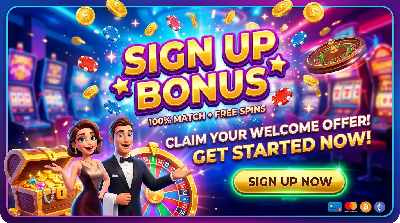 Loki sign up bonus