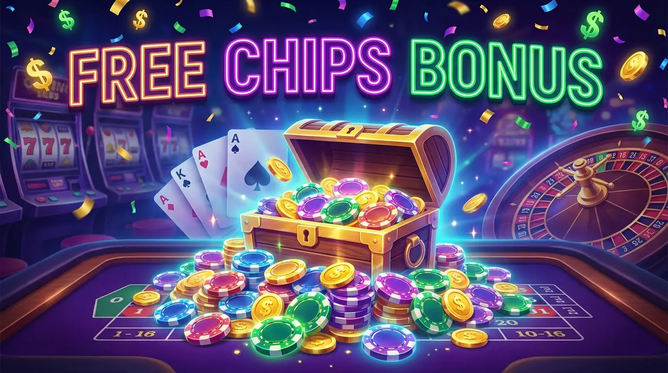 Loki casino free chips
