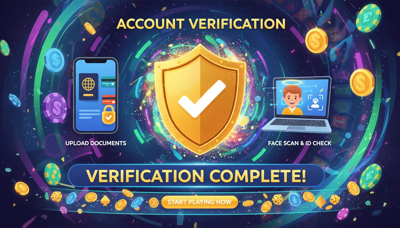 Loki casino verification