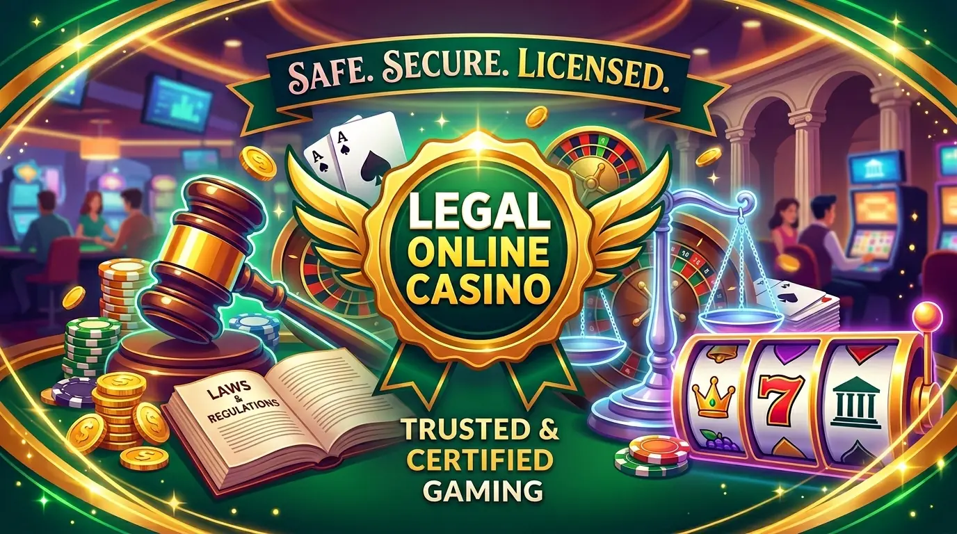 Is Loki casino legal
