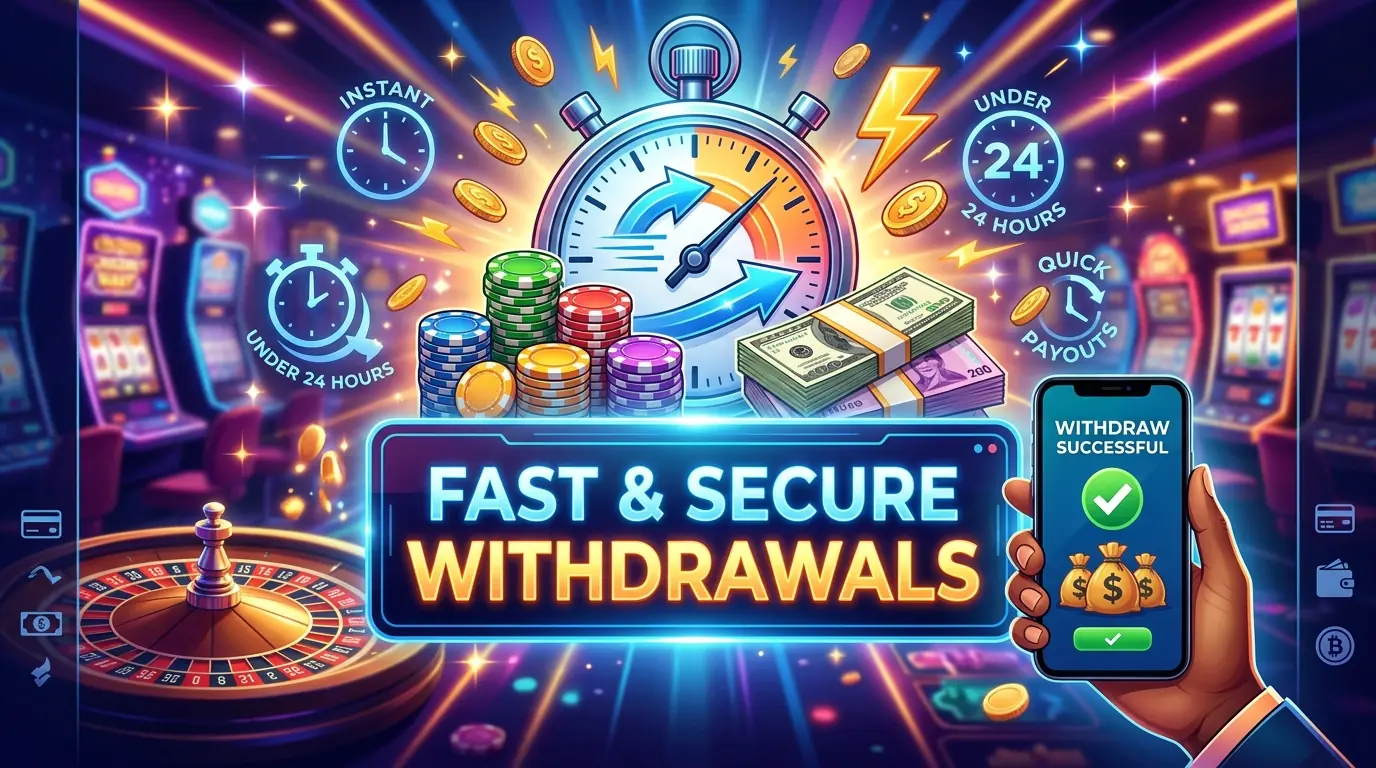 Loki casino payout time