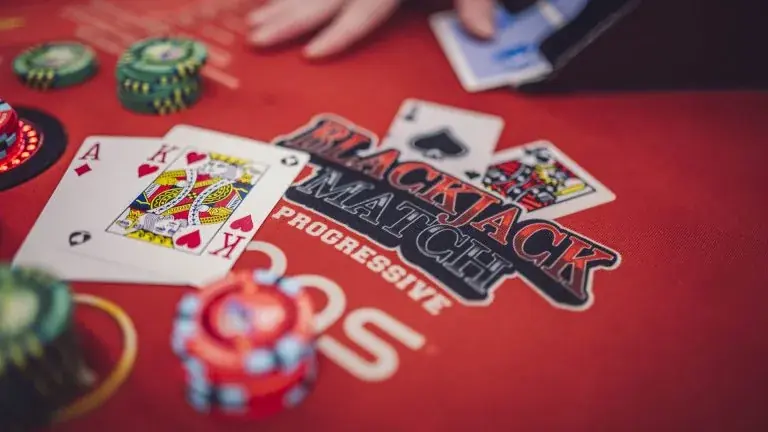 Loki blackjack game