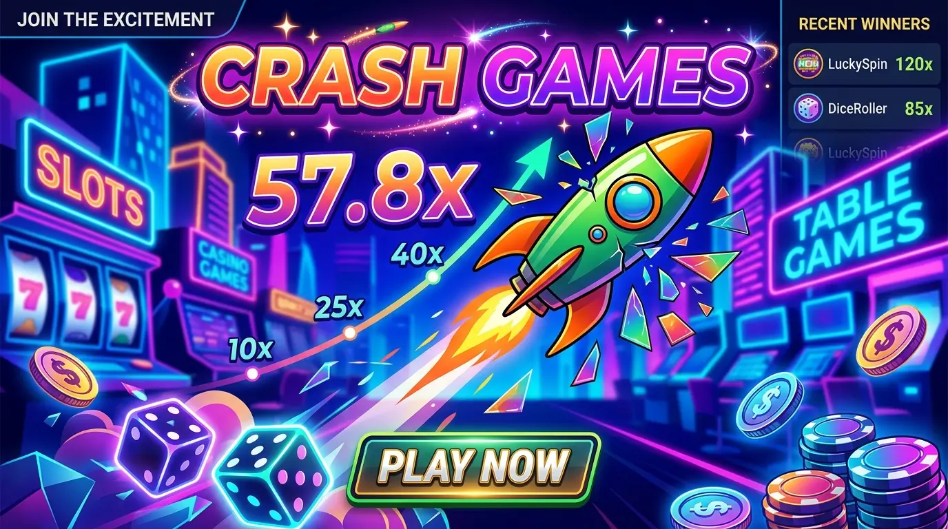Loki crash games game